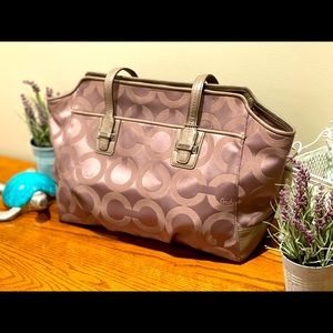 Elevated Goat Leighton Carry All | Coach